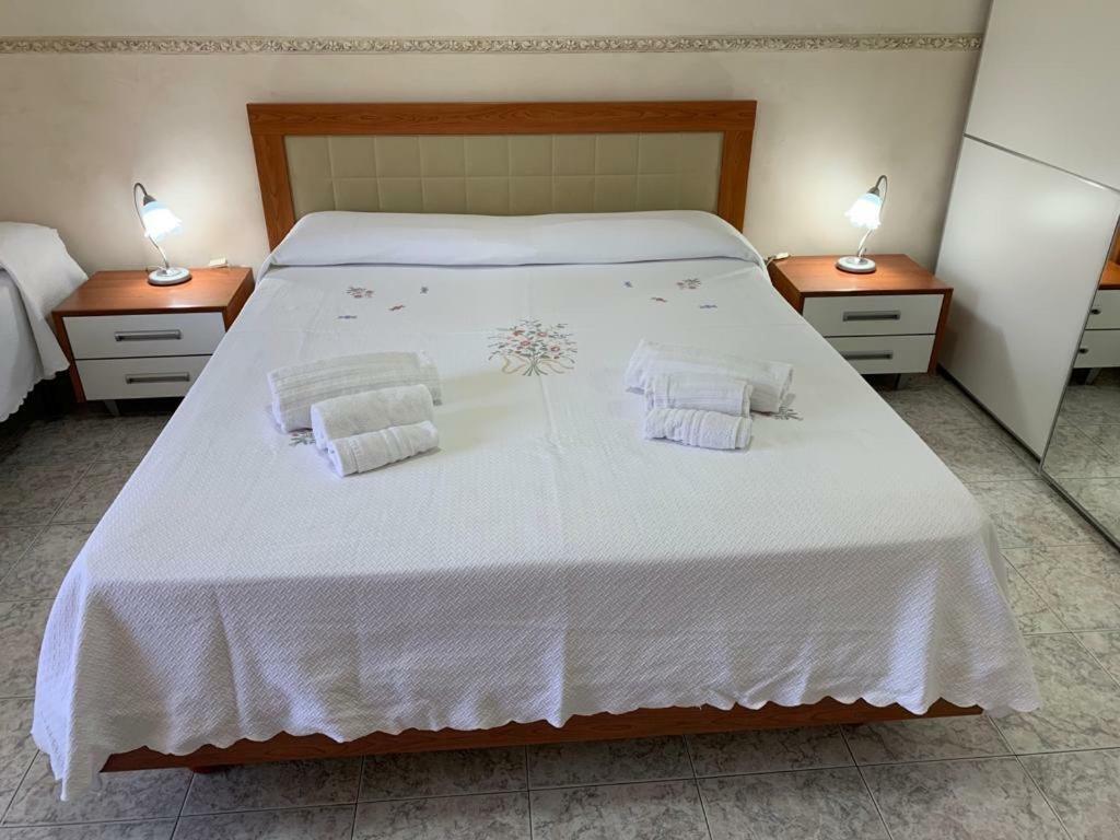 Playa Apartment Catania Kültér fotó