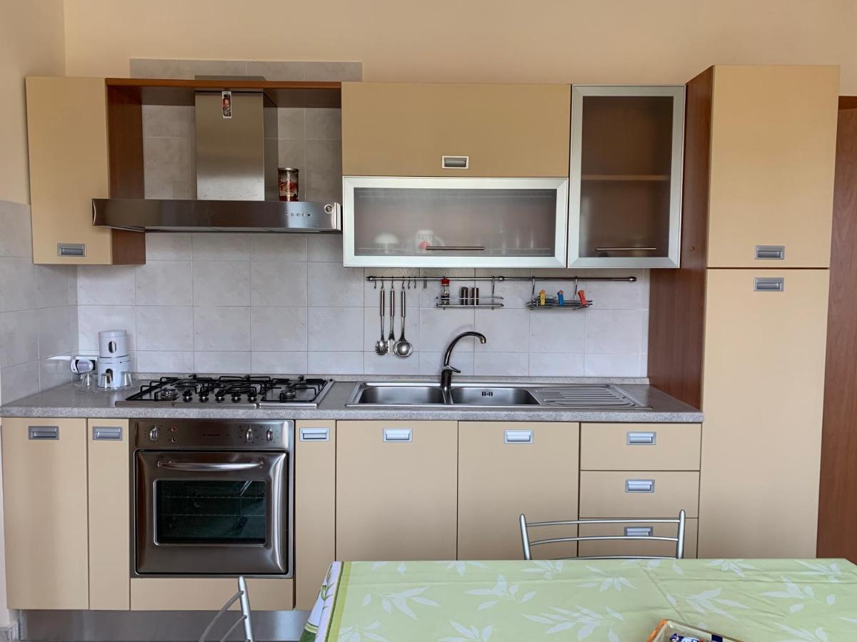 Playa Apartment Catania Kültér fotó